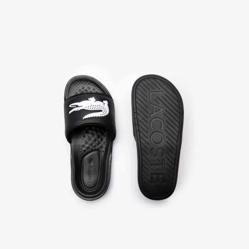 Lacoste Claquettes Serve Slide Dual homme