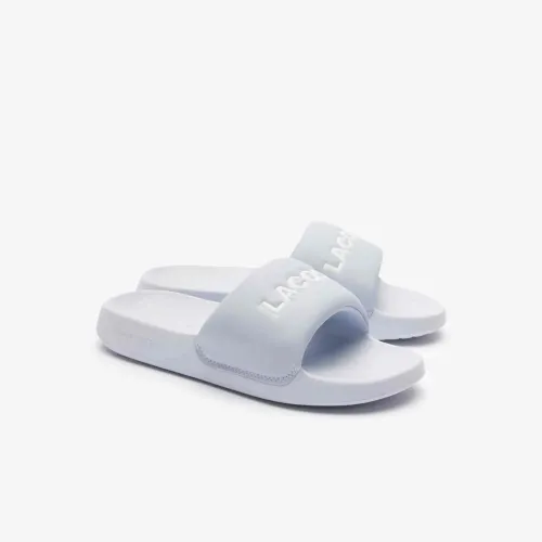 Lacoste Claquettes Serve Slide 1.0 femme