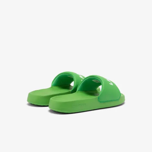 Lacoste Claquettes Serve Slide 1.0 femme