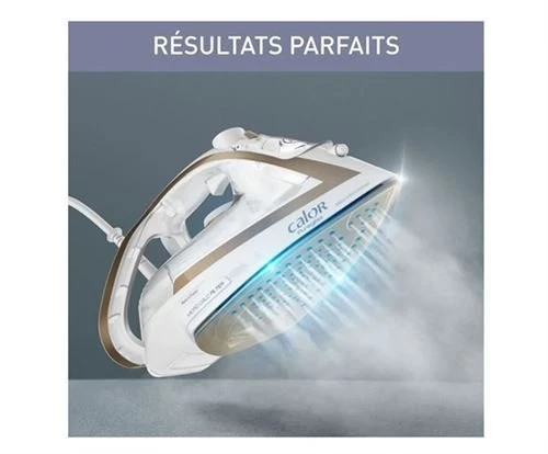 FER A REPASSER CALOR PURGLISS 2900W FV8042