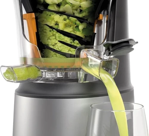 EXTRACTEUR KENWOOD SILVER  