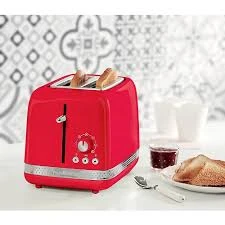 GRILL PAIN MOULINEX ROUGE LT300510