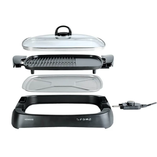 Barbecue et plancha électrique  KENWOOD  HG230  HG230