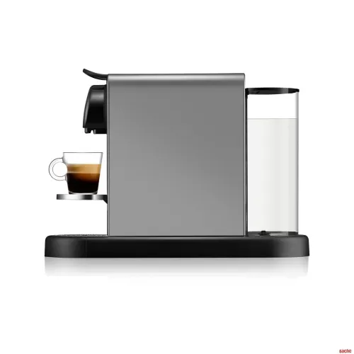 MACHINE A CAFE NESPRESSO CITIZ PLATINUM  C140-EU-TI-NE