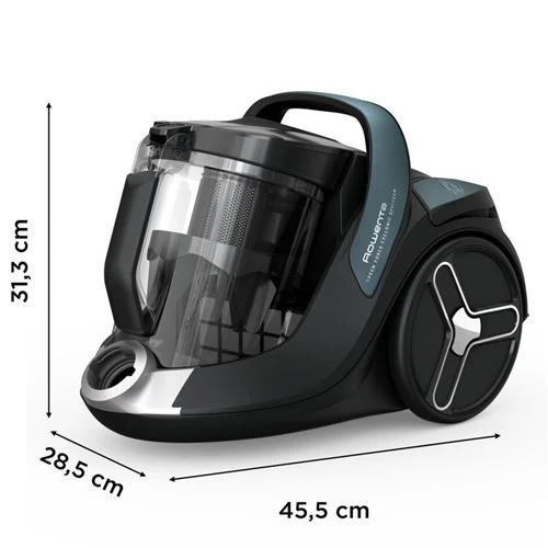 ASPIRATEUR ROWENTA FORCE CYCLONE RO7C71EA
