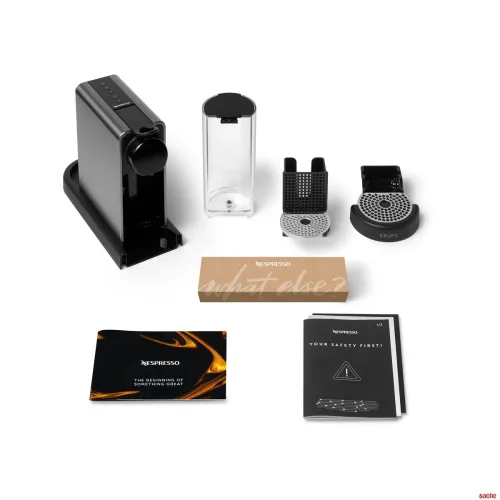 MACHINE A CAFE NESPRESSO CITIZ PLATINUM  C140-EU-TI-NE