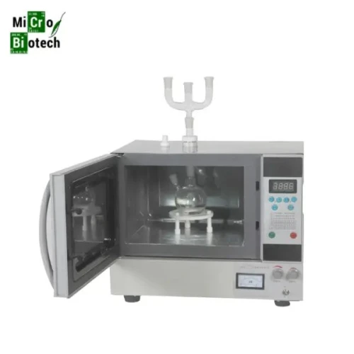 Réacteur chimique à micro-ondes de laboratoire Faithful