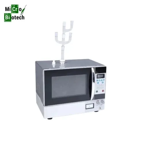 Réacteur chimique à micro-ondes de laboratoire Faithful