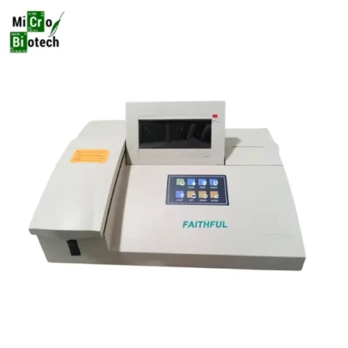 Analyseur biochimique semi-automatique Faithful