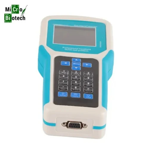 Analyseur de sol portable numérique 7 en 1
