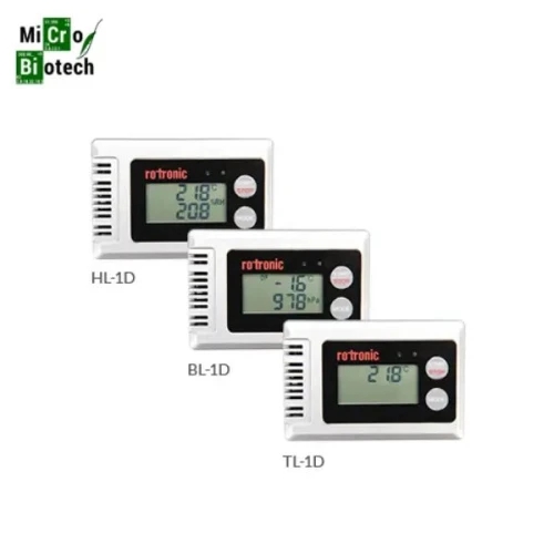Enregistreur de données Rotronic
