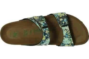 BIRKENSTOCK|Claquette femme Sydney BFDD Summer