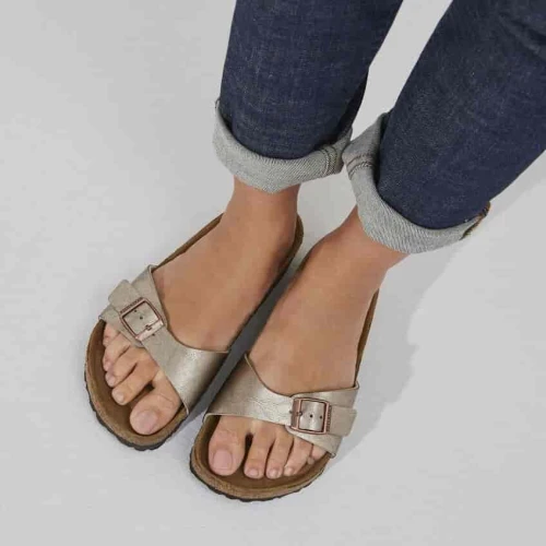 BIRKENSTOCK|Madrid BF Graceful Taupe