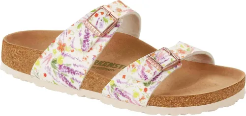 BIRKENSTOCK|Claquette femme Sydney BFDD Summer