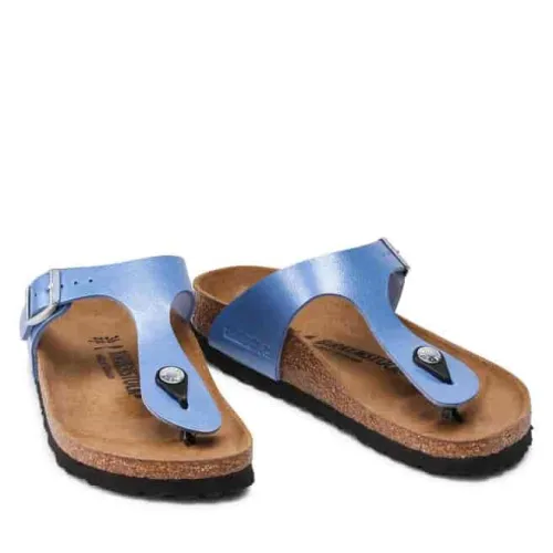 BIRKENSTOCK|Claquette femme Gizeh BF Graceful Riviera