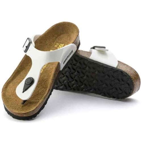 BIRKENSTOCK|Claquette enfants Gizeh Kids BF