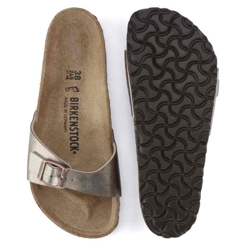 BIRKENSTOCK|Madrid BF Graceful Taupe