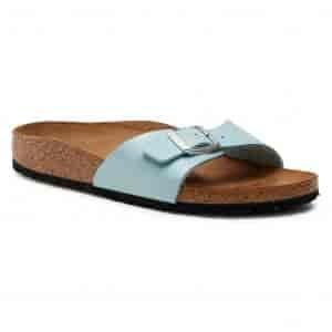 Birkenstock Madrid BF Graceful Faded Aqua