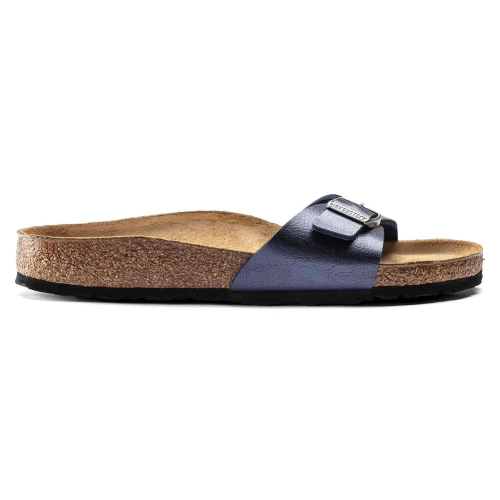 BIRKENSTOCK|Claquette unisex Madrid Birko-Flor
