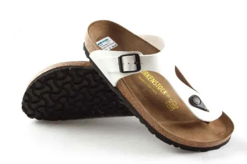 BIRKENSTOCK|Claquette enfants Gizeh Kids BF