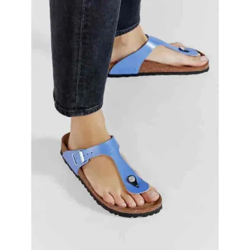BIRKENSTOCK|Claquette femme Gizeh BF Graceful Riviera