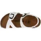 BIRKENSTOCK|Claquette enfants Rio Kids BF Patent