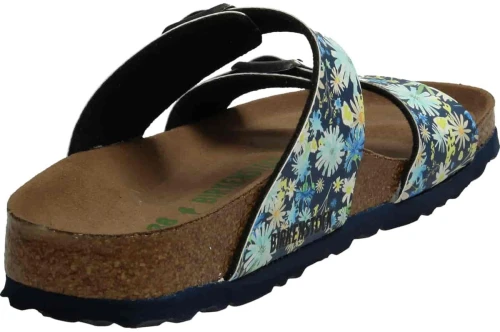 BIRKENSTOCK|Claquette femme Sydney BFDD Summer