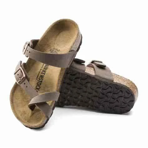 BIRKENSTOCK | Claquette enfants Mayari Kids BFBC Mocha