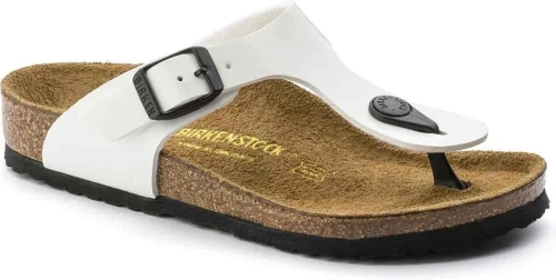 BIRKENSTOCK|Claquette enfants Gizeh Kids BF