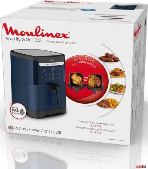 FRITEUSE MOULINEX 1830W EZ801420
