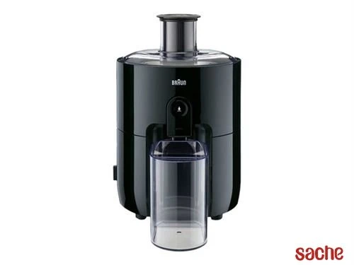 CENTRIFUGEUSE BRAUN 600W NOIR  SJ3100BK