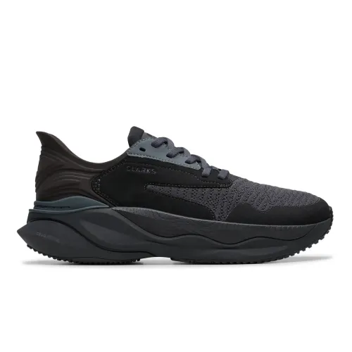 Clarks - Pace Black