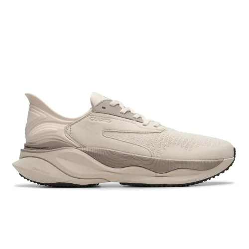 Clarks - Pace Off White Combi