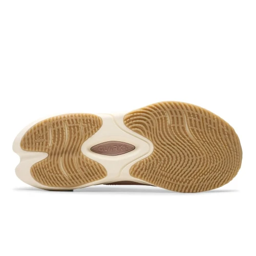 Clarks - Pace. Sand Combi