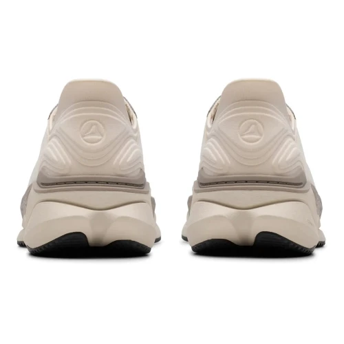 Clarks - Pace Off White Combi