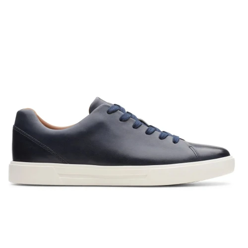 Clarks - Un Costa Lace Navy Leather