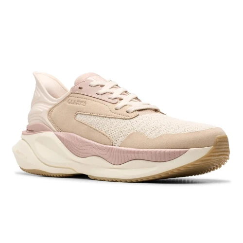 Clarks - Pace. Sand Combi