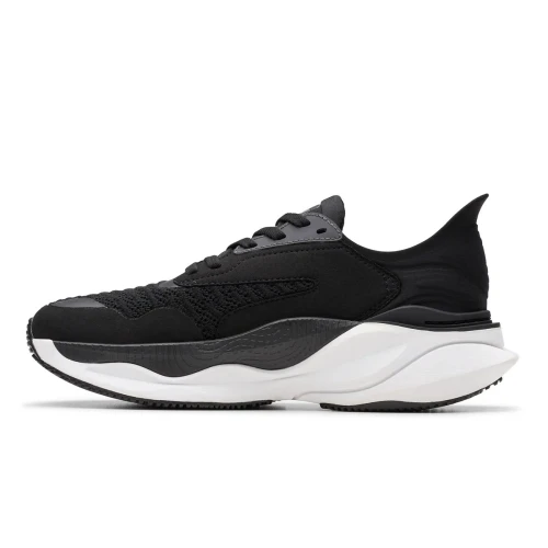 Clarks - Pace. Blk/White