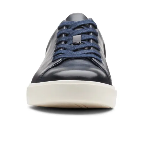 Clarks - Un Costa Lace Navy Leather