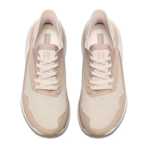 Clarks - Pace. Sand Combi
