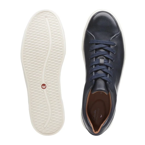Clarks - Un Costa Lace Navy Leather
