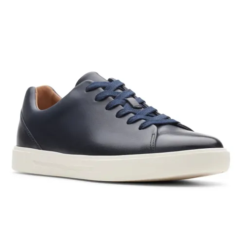 Clarks - Un Costa Lace Navy Leather