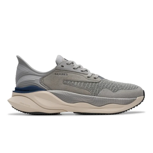 Clarks - Pace Grey