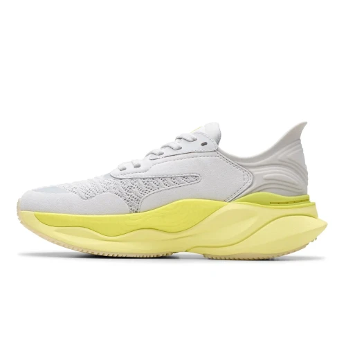 Clarks - Pace. Lime Combi