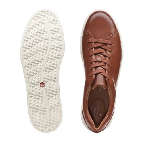 Clarks - Un Costa Lace British Tan Lea