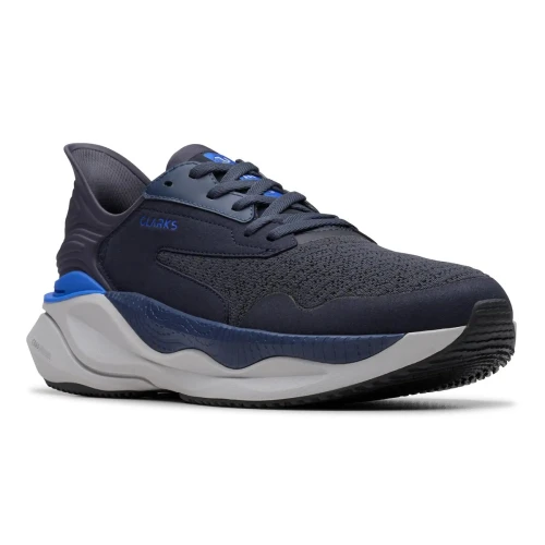 Clarks - Pace Navy