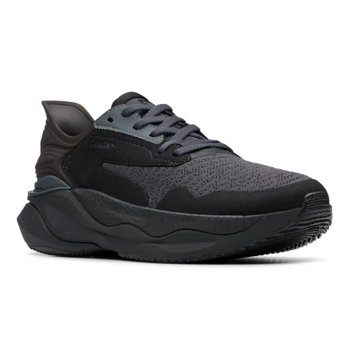 Clarks - Pace Black