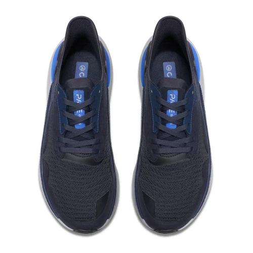 Clarks - Pace Navy