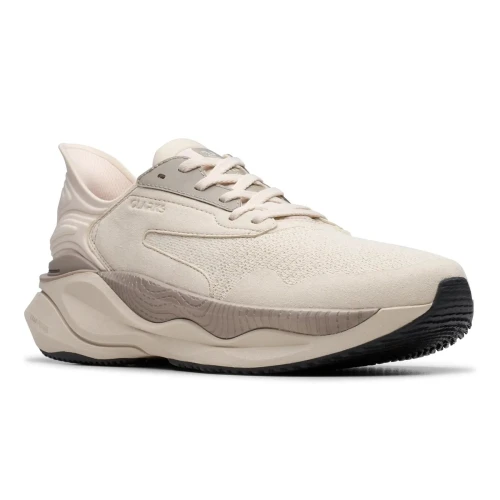 Clarks - Pace Off White Combi