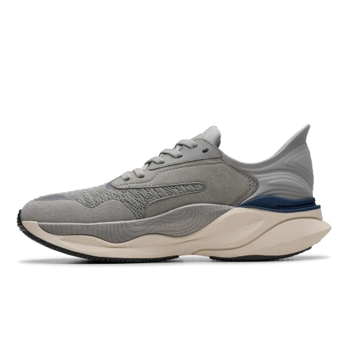Clarks - Pace Grey